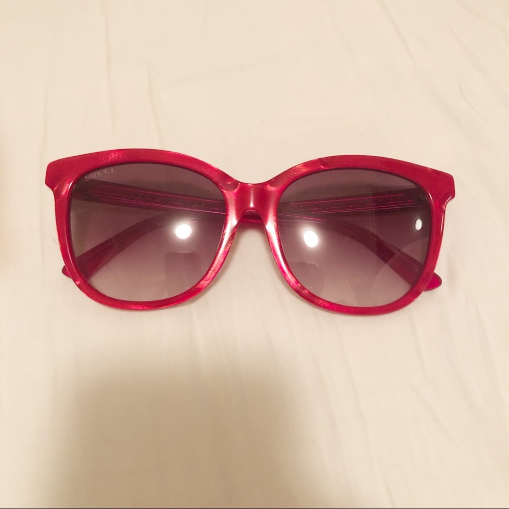 Authentic Gucci sunglasses